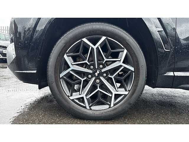 Hyundai Tucson TUCSON 1.6 TGDi Hybrid 230 N Line 5dr 2WD Auto