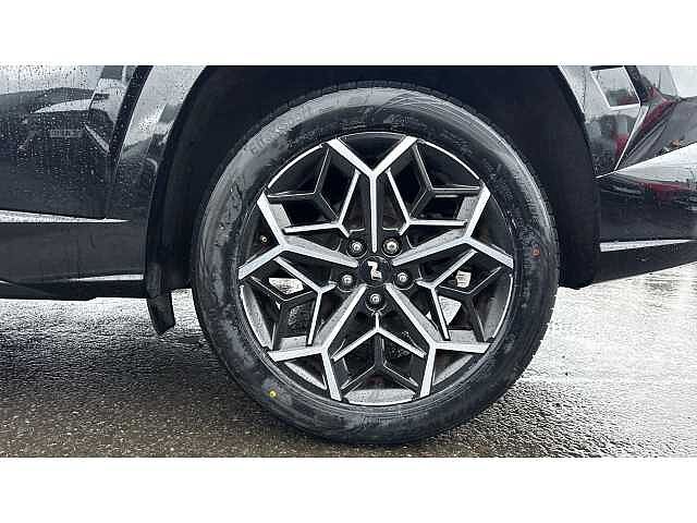 Hyundai Tucson TUCSON 1.6 TGDi Hybrid 230 N Line 5dr 2WD Auto