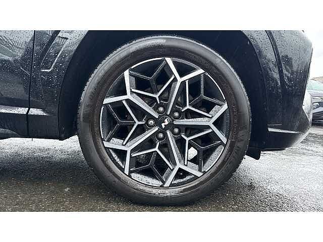 Hyundai Tucson TUCSON 1.6 TGDi Hybrid 230 N Line 5dr 2WD Auto