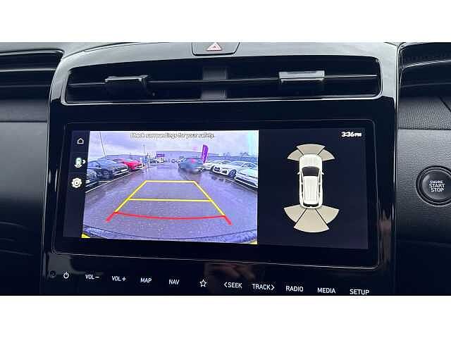 Hyundai Tucson TUCSON 1.6 TGDi Hybrid 230 N Line 5dr 2WD Auto