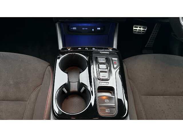 Hyundai Tucson TUCSON 1.6 TGDi Hybrid 230 N Line 5dr 2WD Auto