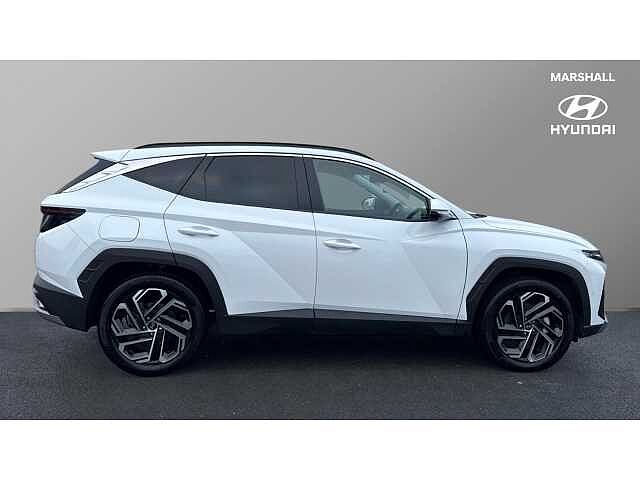 Hyundai Tucson TUCSON 1.6T Plug-in Hybrid Ultimate 5dr Auto