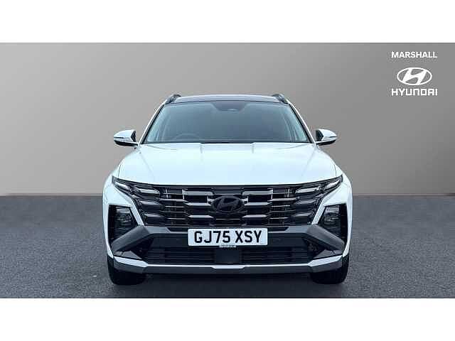Hyundai Tucson TUCSON 1.6T Plug-in Hybrid Ultimate 5dr Auto