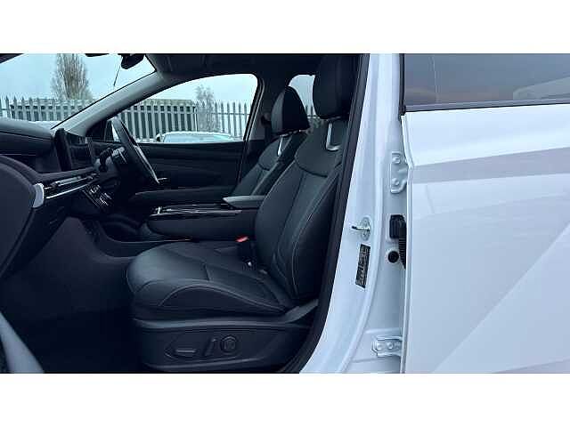 Hyundai Tucson TUCSON 1.6T Plug-in Hybrid Ultimate 5dr Auto