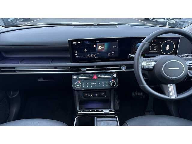 Hyundai Tucson TUCSON 1.6T Plug-in Hybrid Ultimate 5dr Auto