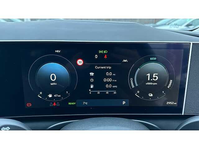 Hyundai Tucson TUCSON 1.6T Plug-in Hybrid Ultimate 5dr Auto