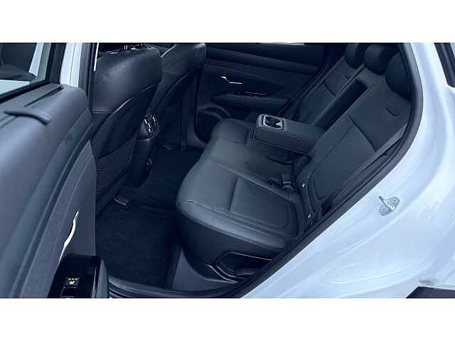 Hyundai Tucson TUCSON 1.6T Plug-in Hybrid Ultimate 5dr Auto