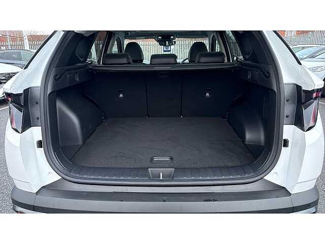 Hyundai Tucson TUCSON 1.6T Plug-in Hybrid Ultimate 5dr Auto