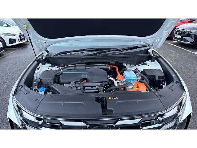Hyundai Tucson TUCSON 1.6T Plug-in Hybrid Ultimate 5dr Auto