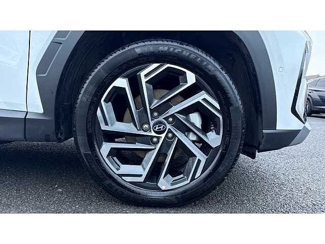 Hyundai Tucson TUCSON 1.6T Plug-in Hybrid Ultimate 5dr Auto