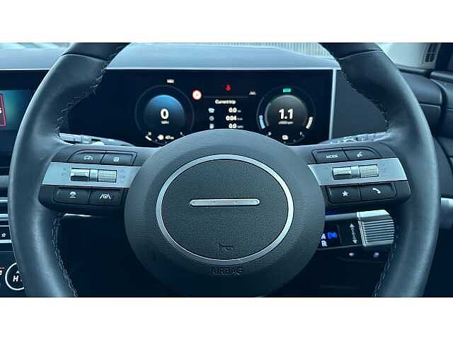 Hyundai Tucson TUCSON 1.6T Plug-in Hybrid Ultimate 5dr Auto