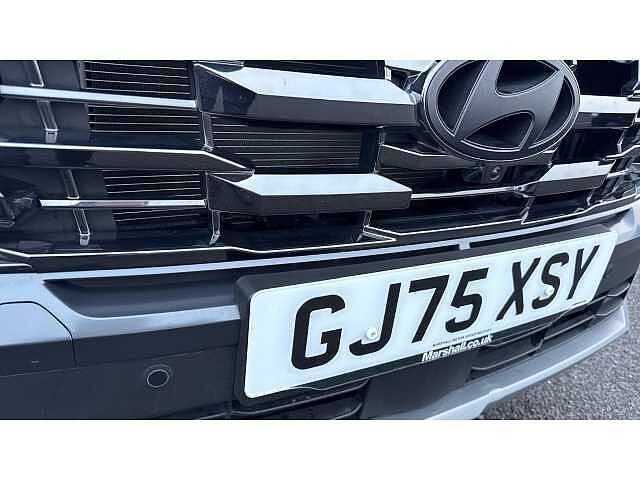 Hyundai Tucson TUCSON 1.6T Plug-in Hybrid Ultimate 5dr Auto