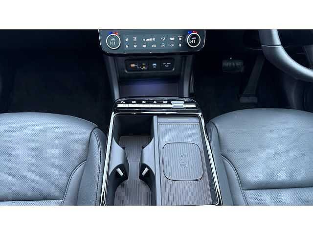 Hyundai Tucson TUCSON 1.6T Plug-in Hybrid Ultimate 5dr Auto