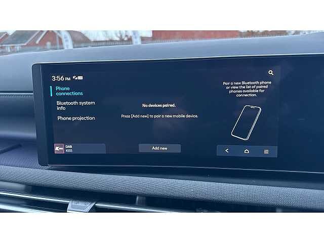 Hyundai Tucson TUCSON 1.6T Plug-in Hybrid Ultimate 5dr Auto