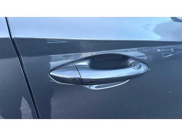 Hyundai Tucson TUCSON 1.6 TGDi 48V MHD 180 Ultimate 5dr 4WD DCT