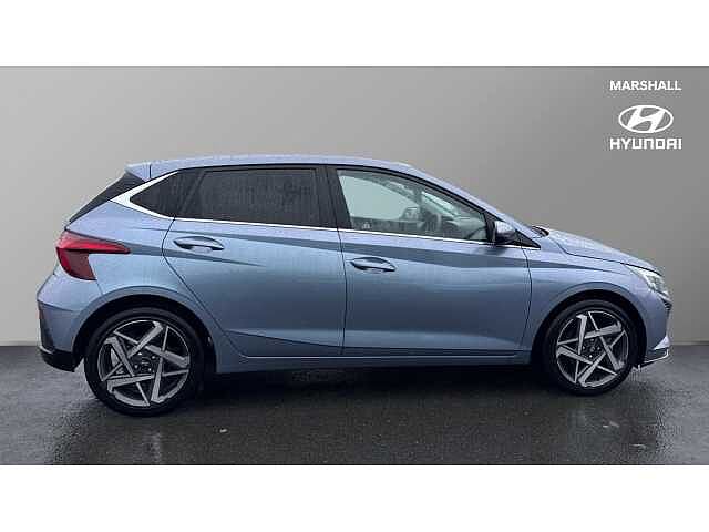 Hyundai i20 I20 1.0T GDi Premium 5dr