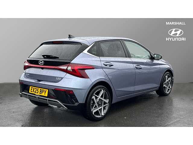 Hyundai i20 I20 1.0T GDi Premium 5dr