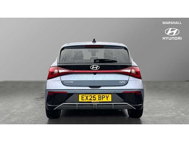 Hyundai i20 I20 1.0T GDi Premium 5dr