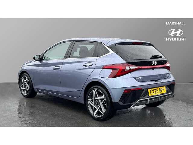 Hyundai i20 I20 1.0T GDi Premium 5dr