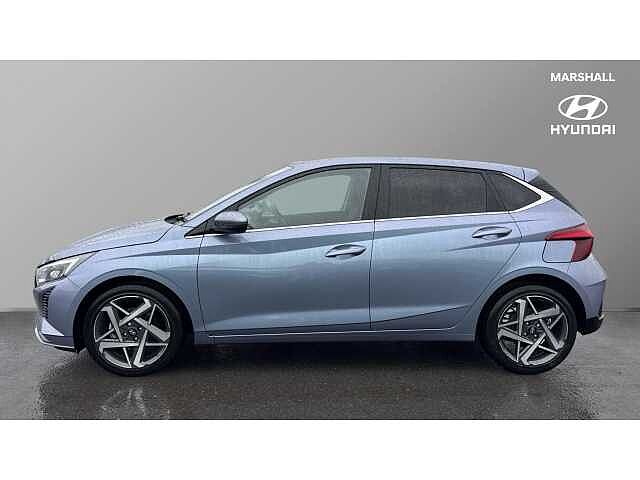 Hyundai i20 I20 1.0T GDi Premium 5dr