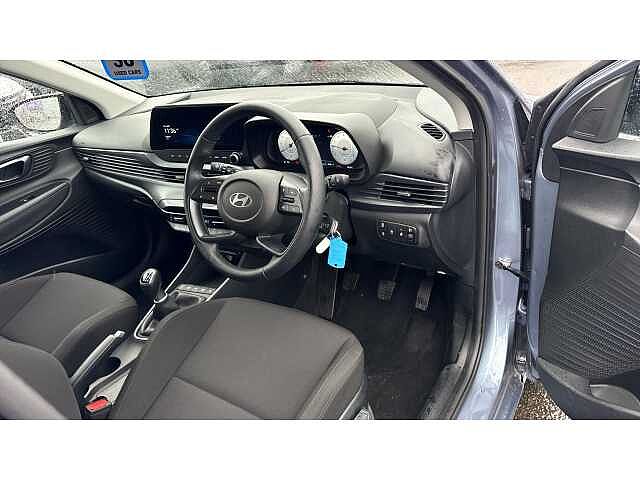 Hyundai i20 I20 1.0T GDi Premium 5dr