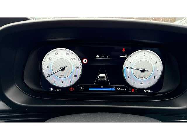 Hyundai i20 I20 1.0T GDi Premium 5dr