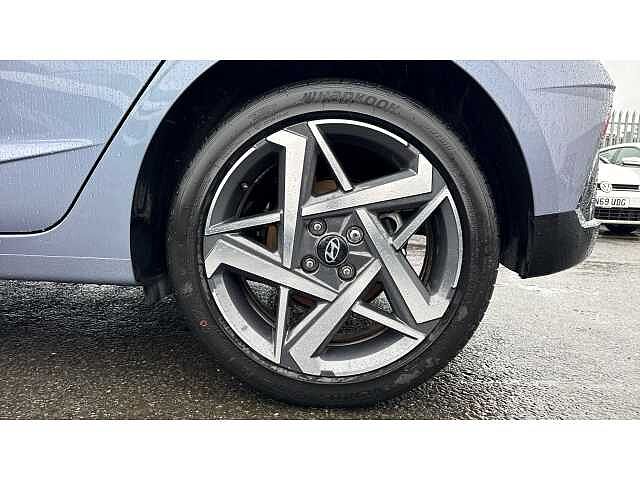 Hyundai i20 I20 1.0T GDi Premium 5dr