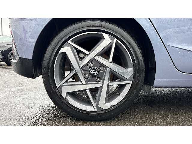 Hyundai i20 I20 1.0T GDi Premium 5dr