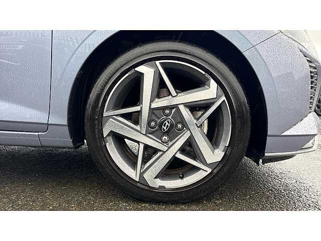 Hyundai i20 I20 1.0T GDi Premium 5dr