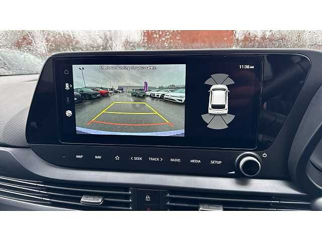 Hyundai i20 I20 1.0T GDi Premium 5dr