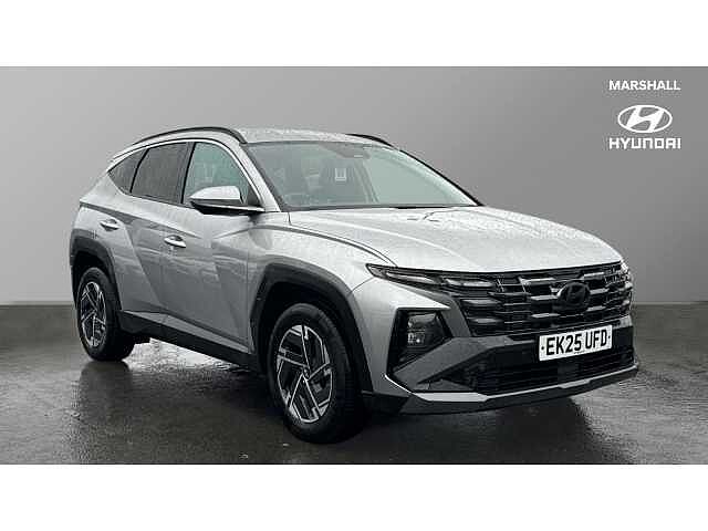 Hyundai Tucson TUCSON 1.6T Advance 5dr
