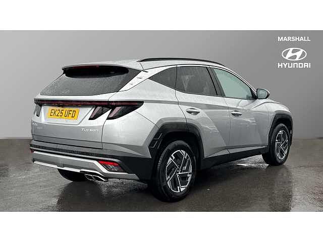 Hyundai Tucson TUCSON 1.6T Advance 5dr