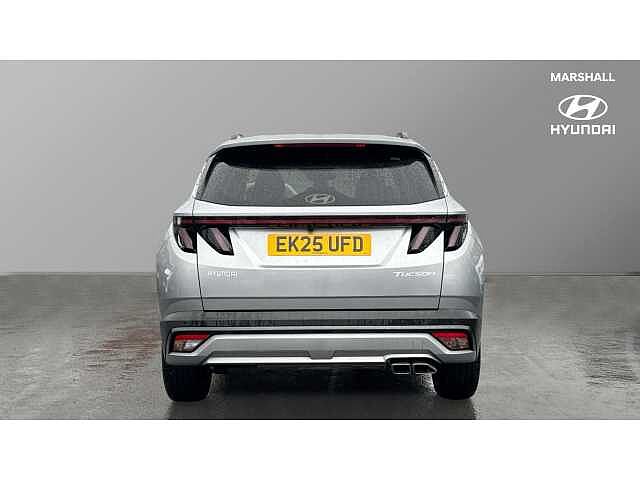Hyundai Tucson TUCSON 1.6T Advance 5dr