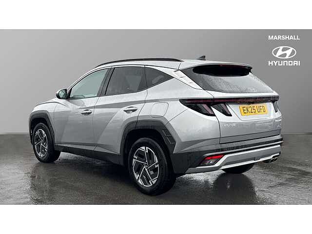 Hyundai Tucson TUCSON 1.6T Advance 5dr