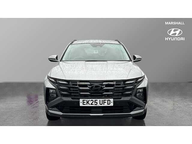 Hyundai Tucson TUCSON 1.6T Advance 5dr