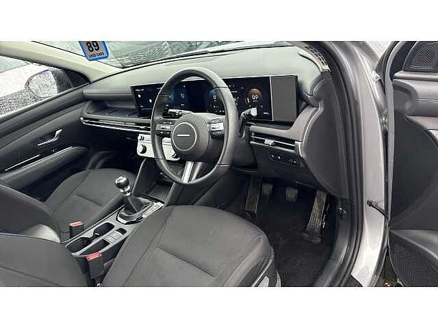 Hyundai Tucson TUCSON 1.6T Advance 5dr