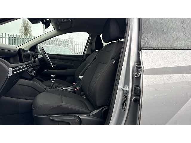 Hyundai Tucson TUCSON 1.6T Advance 5dr