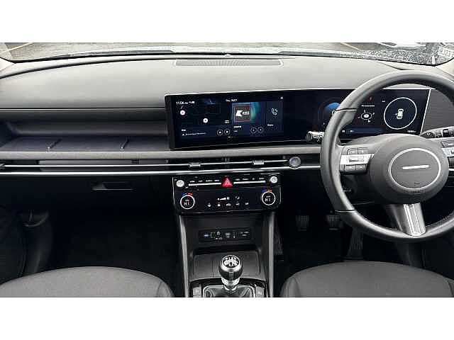 Hyundai Tucson TUCSON 1.6T Advance 5dr