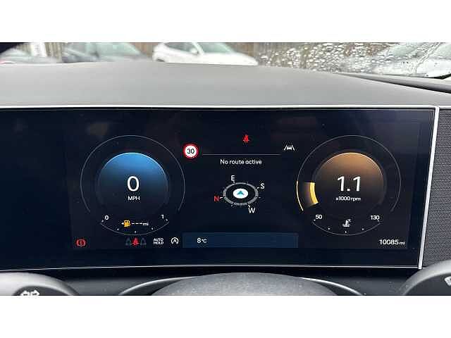 Hyundai Tucson TUCSON 1.6T Advance 5dr