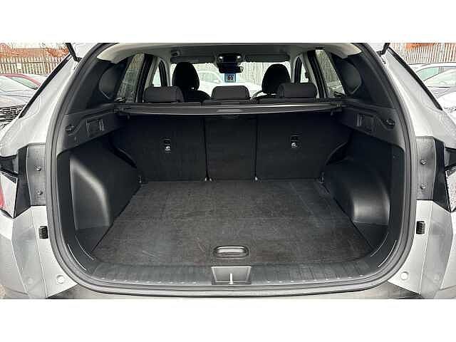 Hyundai Tucson TUCSON 1.6T Advance 5dr