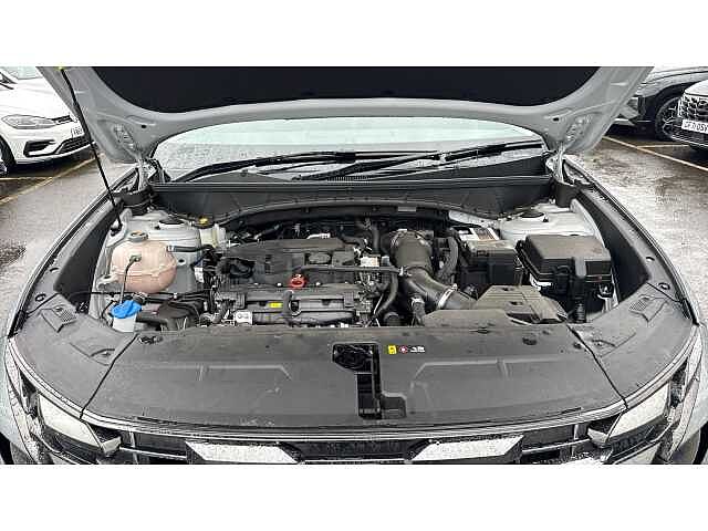 Hyundai Tucson TUCSON 1.6T Advance 5dr