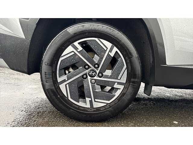 Hyundai Tucson TUCSON 1.6T Advance 5dr