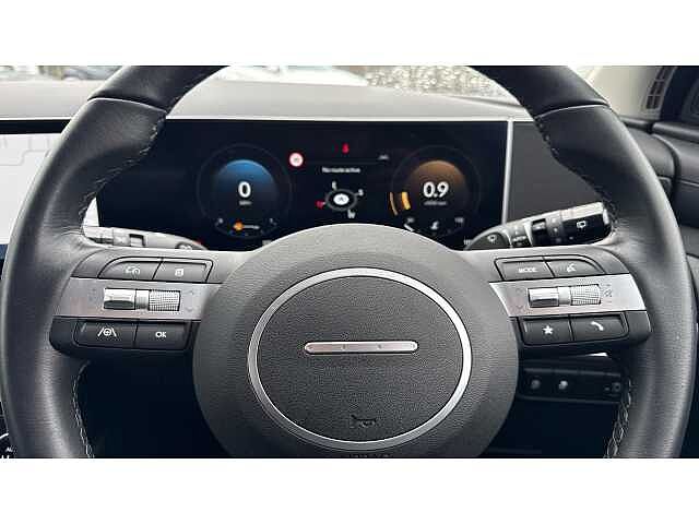 Hyundai Tucson TUCSON 1.6T Advance 5dr