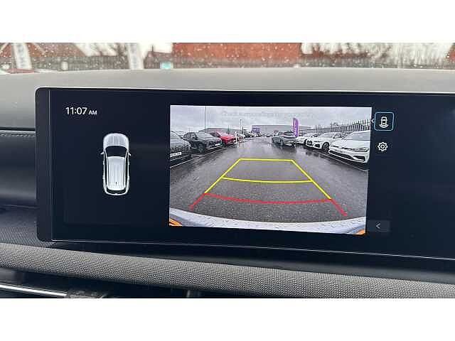 Hyundai Tucson TUCSON 1.6T Advance 5dr