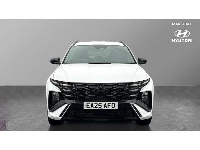 Hyundai Tucson TUCSON 1.6T Hybrid N Line 5dr Auto