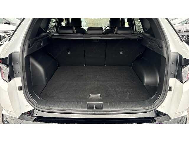 Hyundai Tucson TUCSON 1.6T Hybrid N Line 5dr Auto