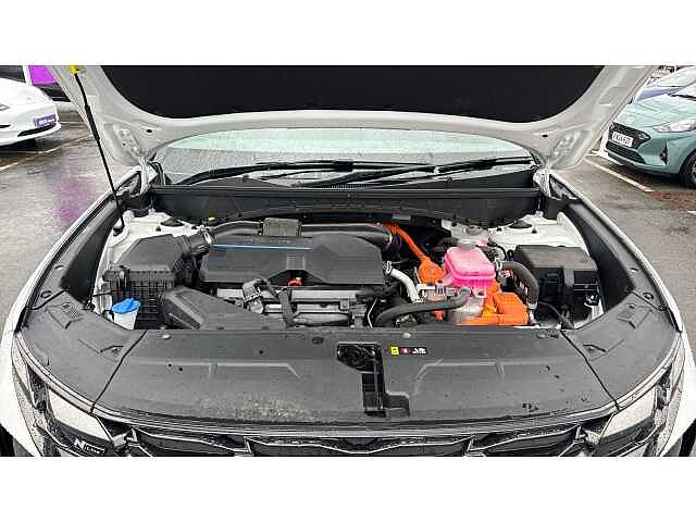 Hyundai Tucson TUCSON 1.6T Hybrid N Line 5dr Auto