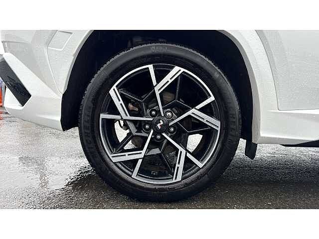 Hyundai Tucson TUCSON 1.6T Hybrid N Line 5dr Auto