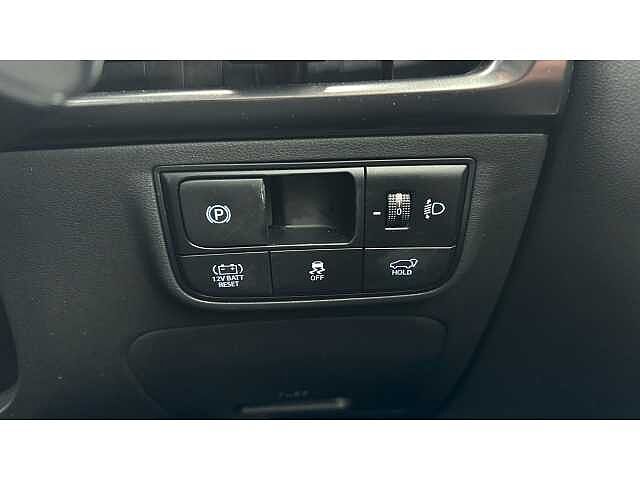 Hyundai Tucson TUCSON 1.6T Hybrid N Line 5dr Auto