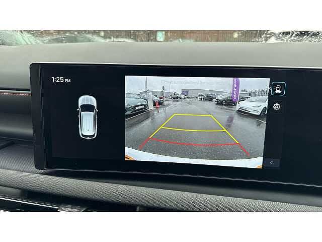 Hyundai Tucson TUCSON 1.6T Hybrid N Line 5dr Auto